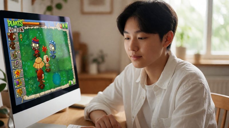 常见问题排查:植物 大战 僵尸 网页 版 加载慢 配图